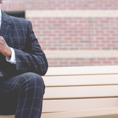 Person engaged in Personal and Professional Development